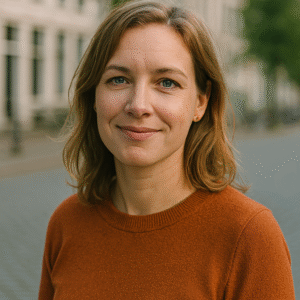 Foto van Nina