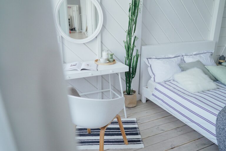 Bright interior