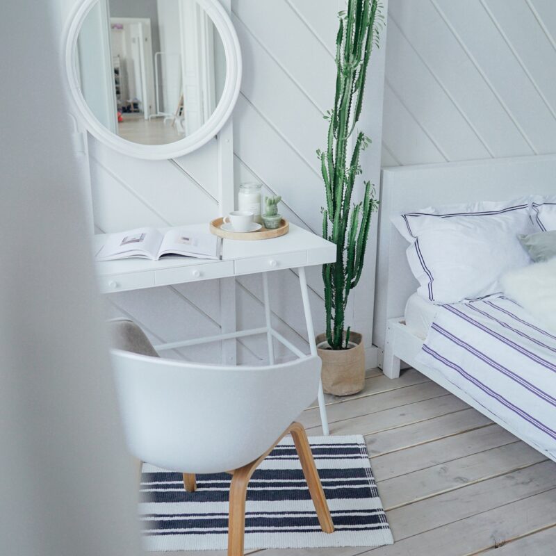 Bright interior