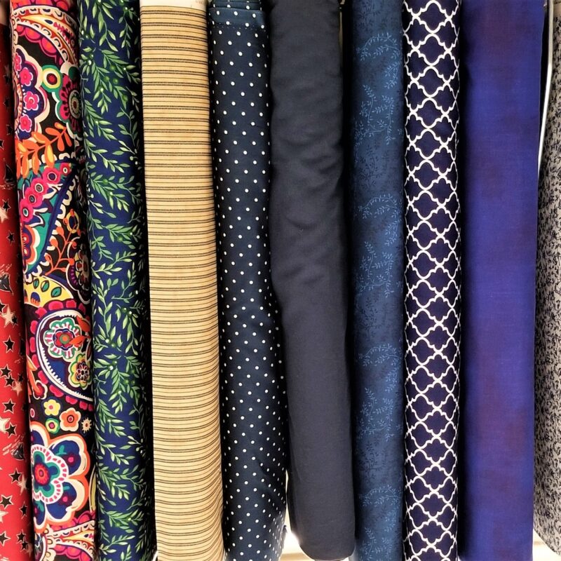 Textiles! Fabric!
